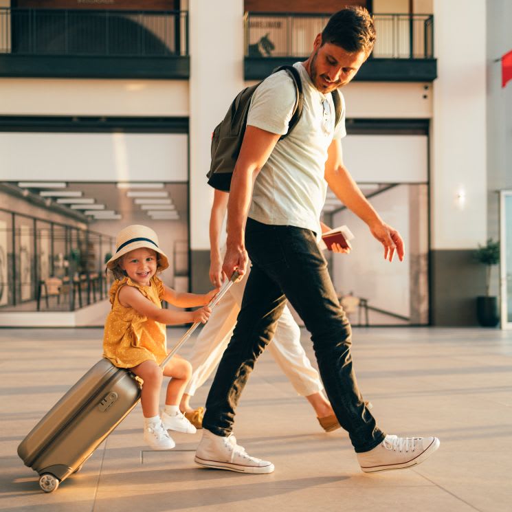 Viajar con bebés: consejos para que todo sea más fácil